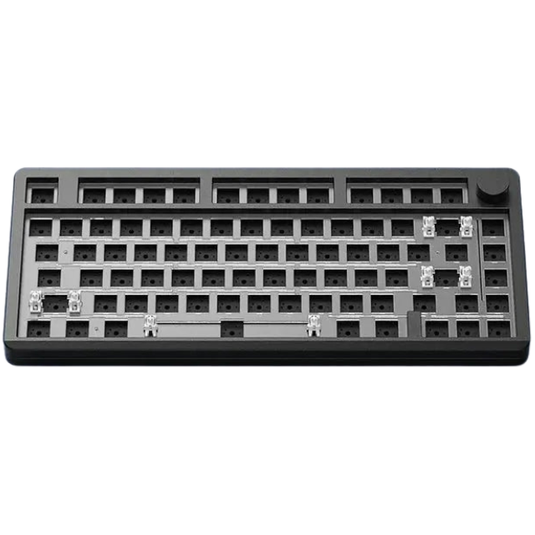 Leobog Hi8SE Aluminum 75% Wireless Aluminum (Barebones Kit)