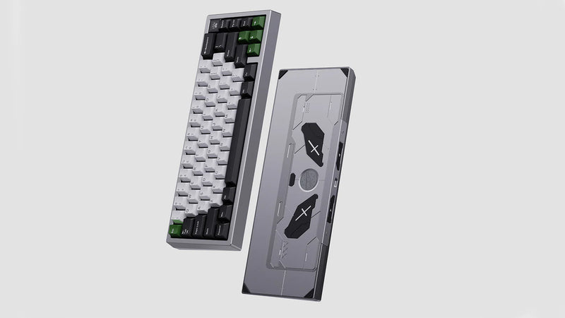 Load image into Gallery viewer, Meletrix Zoom65 V3 SE Wireless Custom Mechanical Keyboard
