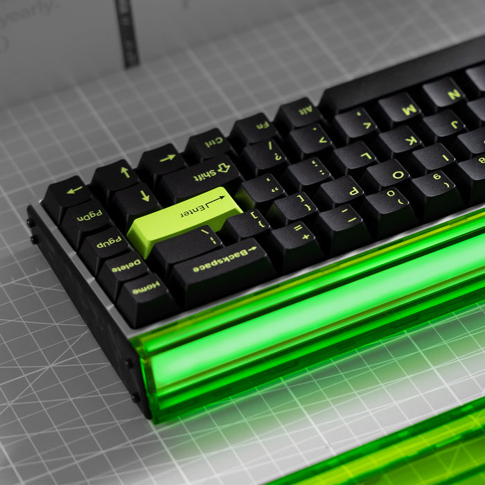 Load image into Gallery viewer, MelGeek MADE68 Ultra Hall Effect Custom Gaming Keyboard
