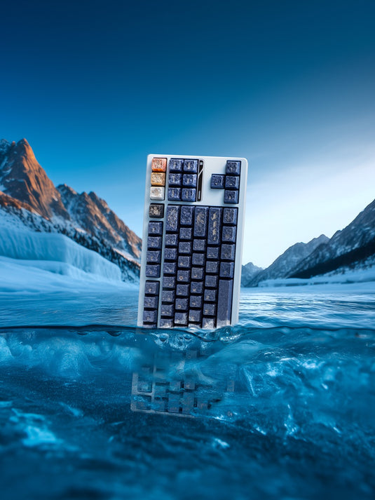 [GB] Awekeys Wild ICE Keycaps