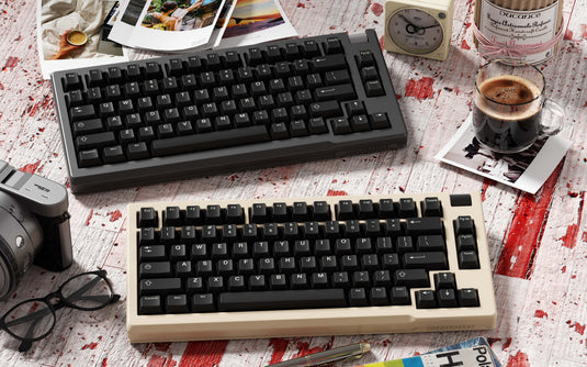 Createkeebs Luminkey75 75% Custom Mechanical Keyboard