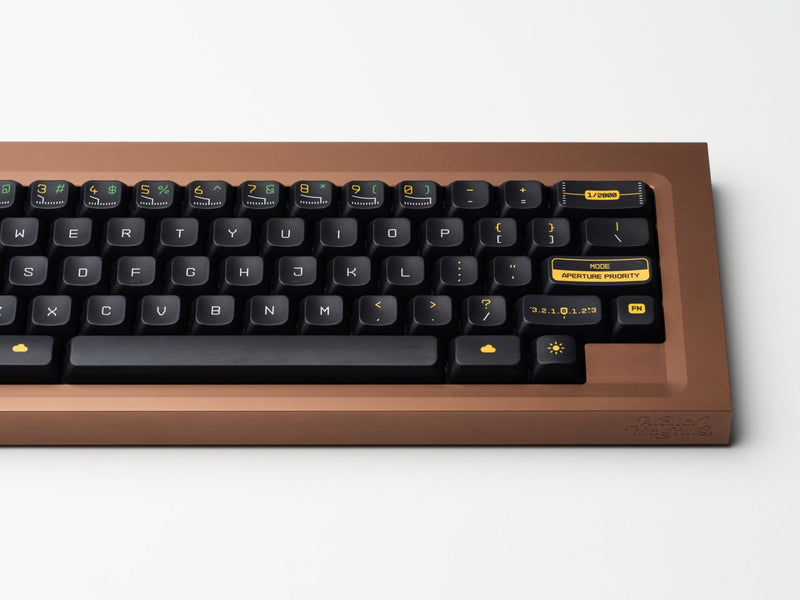 Load image into Gallery viewer, [GB] Atelier Magnus Slate Zero Barebone Kits

