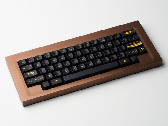 [GB] Atelier Magnus Slate Zero Barebone Kits