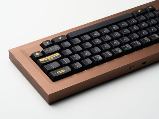 [GB] Atelier Magnus Slate Zero Barebone Kits