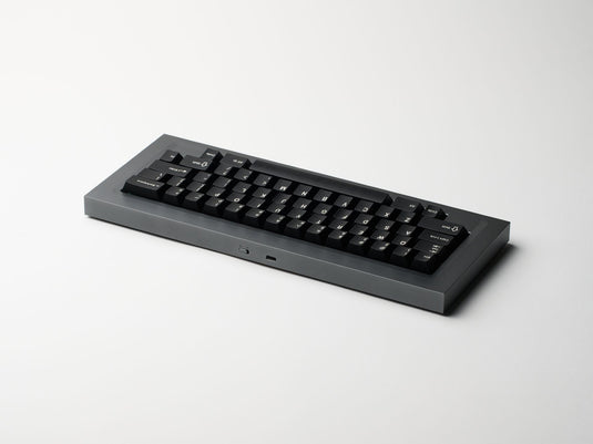 [GB] Atelier Magnus Slate Zero Barebone Kits