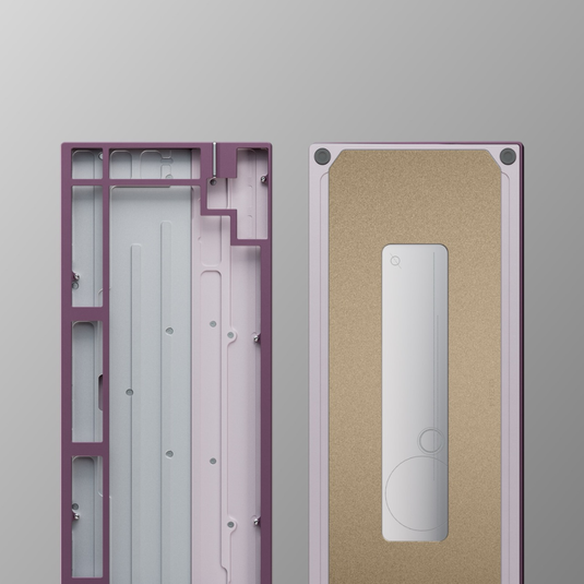 [GB] Neo75 Wireless 75% R1 (Case & Weight)