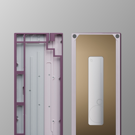 [GB] Neo75 Wireless 75% R1 (Case & Weight)