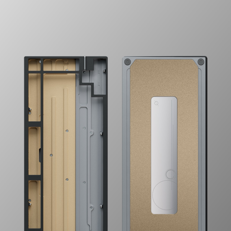 Load image into Gallery viewer, [GB] Neo75 Wireless 75% R1 (Case &amp; Weight)
