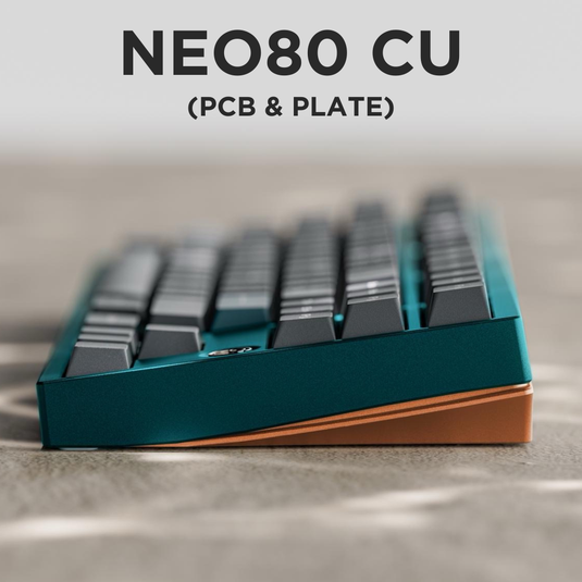 [GB] Neo80 CU TKL (Case & Weight)