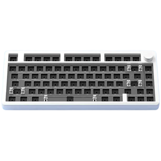 Leobog Hi8SE Aluminum 75% Wireless Aluminum (Barebones Kit)
