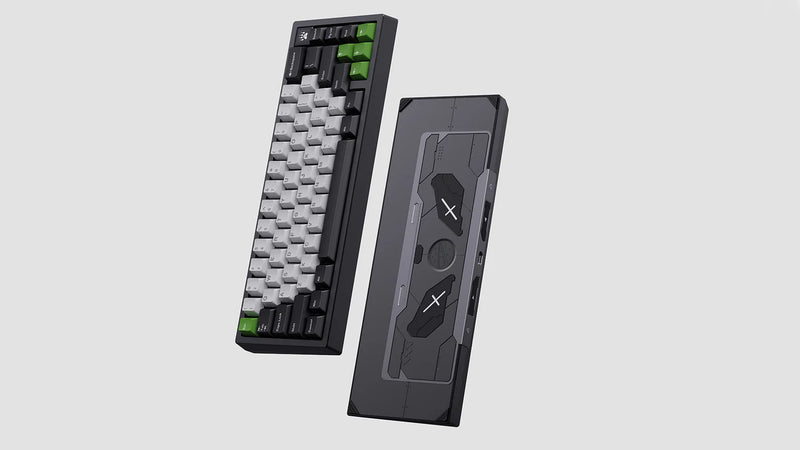 Load image into Gallery viewer, Meletrix Zoom65 V3 SE Wireless Custom Mechanical Keyboard
