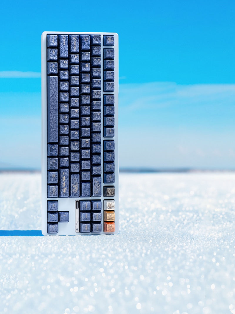 Load image into Gallery viewer, [GB] Awekeys Wild ICE Keycaps
