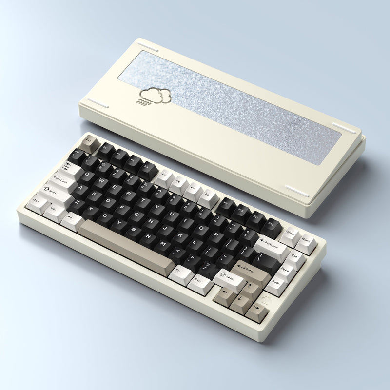 Load image into Gallery viewer, WOBKEY Rainy 75 Custom Mechanical Keyboard Extras

