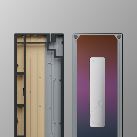 [GB] Neo75 Wireless 75% R1 (Case & Weight)