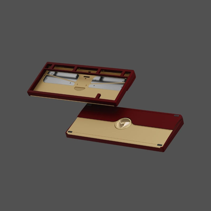 Load image into Gallery viewer, [Pre-Order] Neo75 Cu Custom Mechanical Keyboard (Case)
