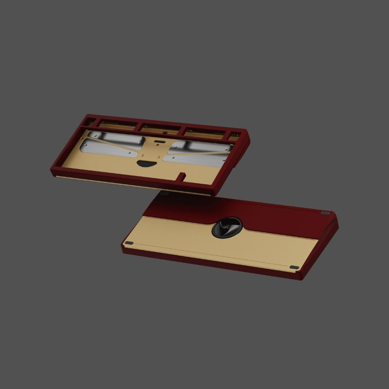 Load image into Gallery viewer, [Pre-Order] Neo75 Cu Custom Mechanical Keyboard (Case)
