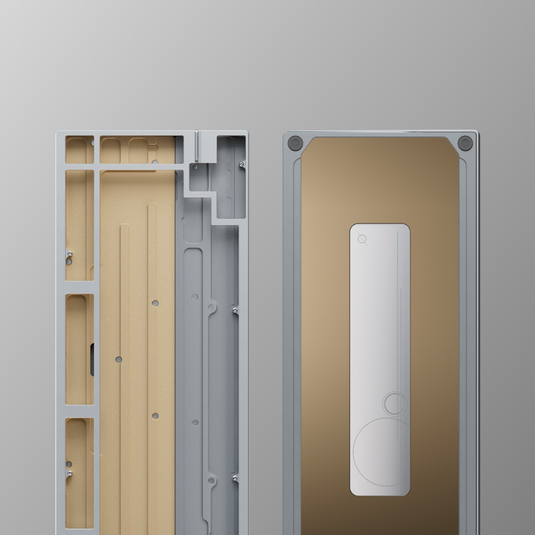 [GB] Neo75 Wireless 75% R1 (Case & Weight)