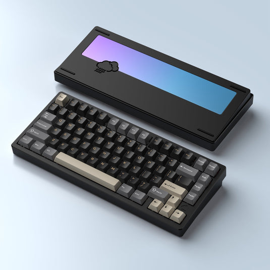 WOBKEY Rainy 75 Custom Mechanical Keyboard Extras