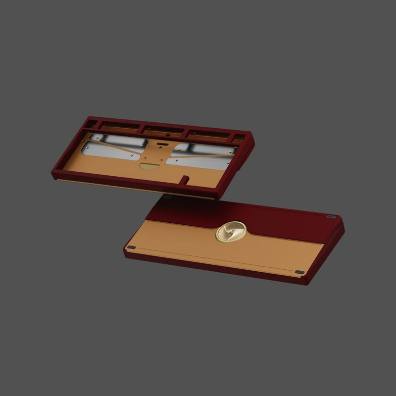 Load image into Gallery viewer, [Pre-Order] Neo75 Cu Custom Mechanical Keyboard (Case)
