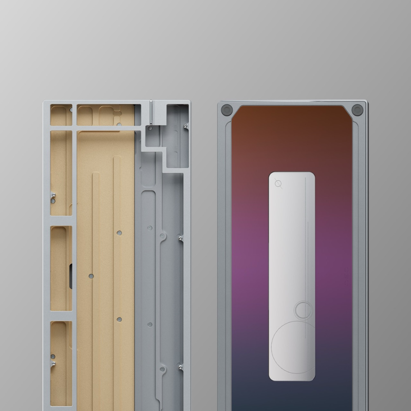 Load image into Gallery viewer, [GB] Neo75 Wireless 75% R1 (Case &amp; Weight)
