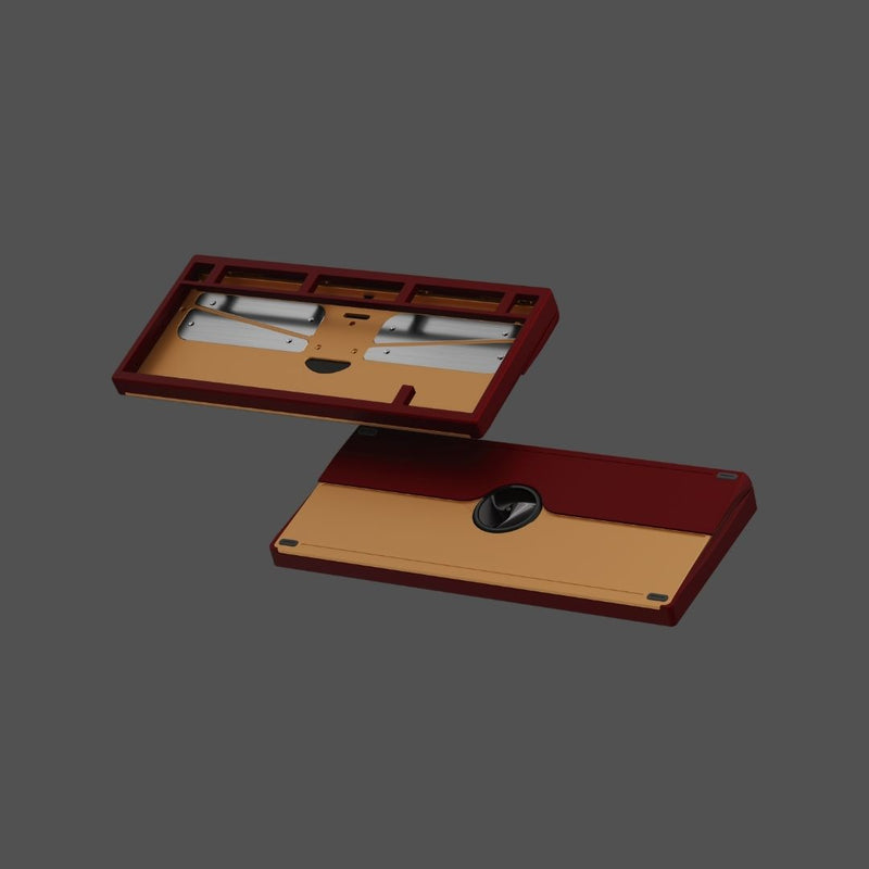 Load image into Gallery viewer, [Pre-Order] Neo75 Cu Custom Mechanical Keyboard (Case)
