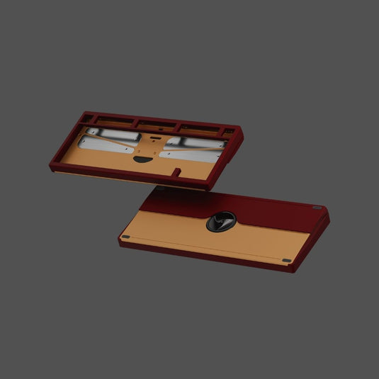 [Pre-Order] Neo75 Cu Custom Mechanical Keyboard (Case)