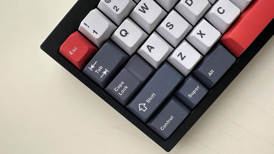 [GB] MW Datenshi Cherry Profile Dye-sub PBT Keycap Set