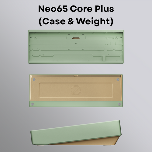 [Extras] Neo65 Core Plus Keyboard Kit