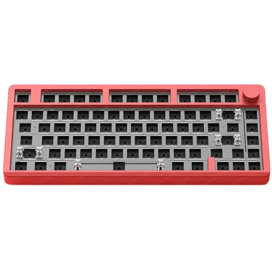 Leobog Hi8SE Aluminum 75% Wireless Aluminum (Barebones Kit)