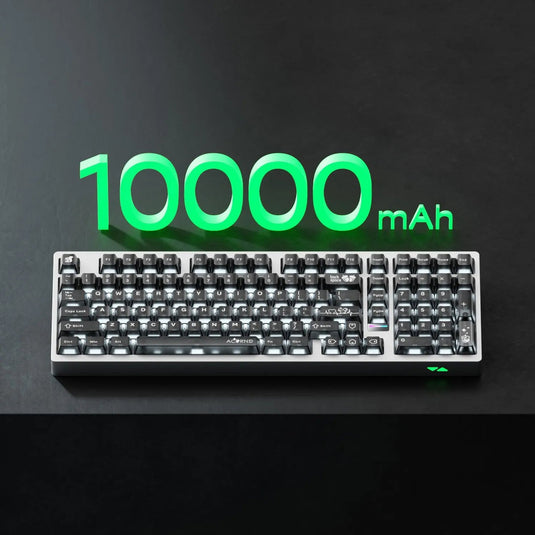 Weikav Max 102 98% Barebones Keyboard Kit