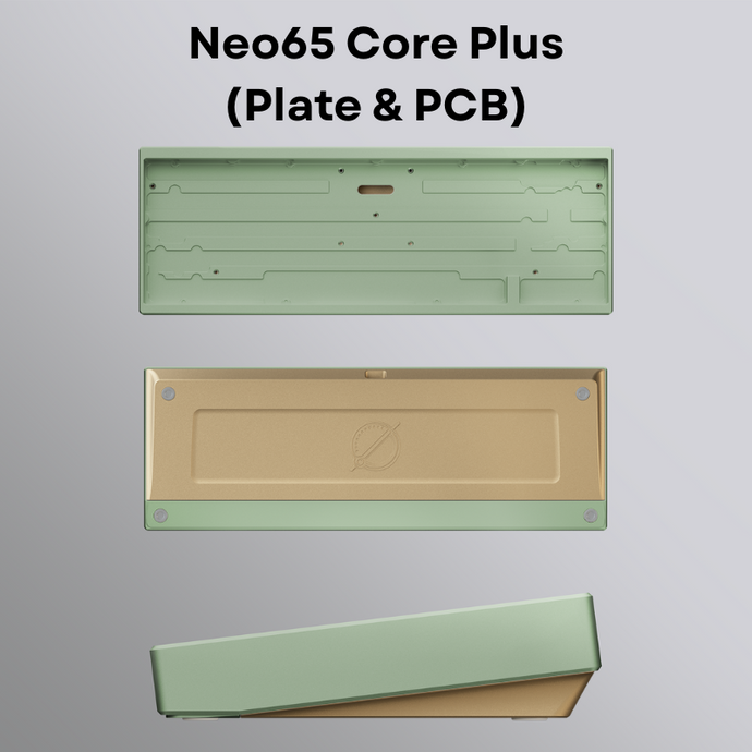 [GB] Neo65 Core Plus (PCB & Plate)
