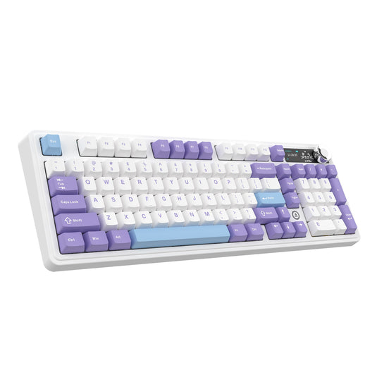 AJAZZ AK980 V2 Wireless Mechanical Keyboard