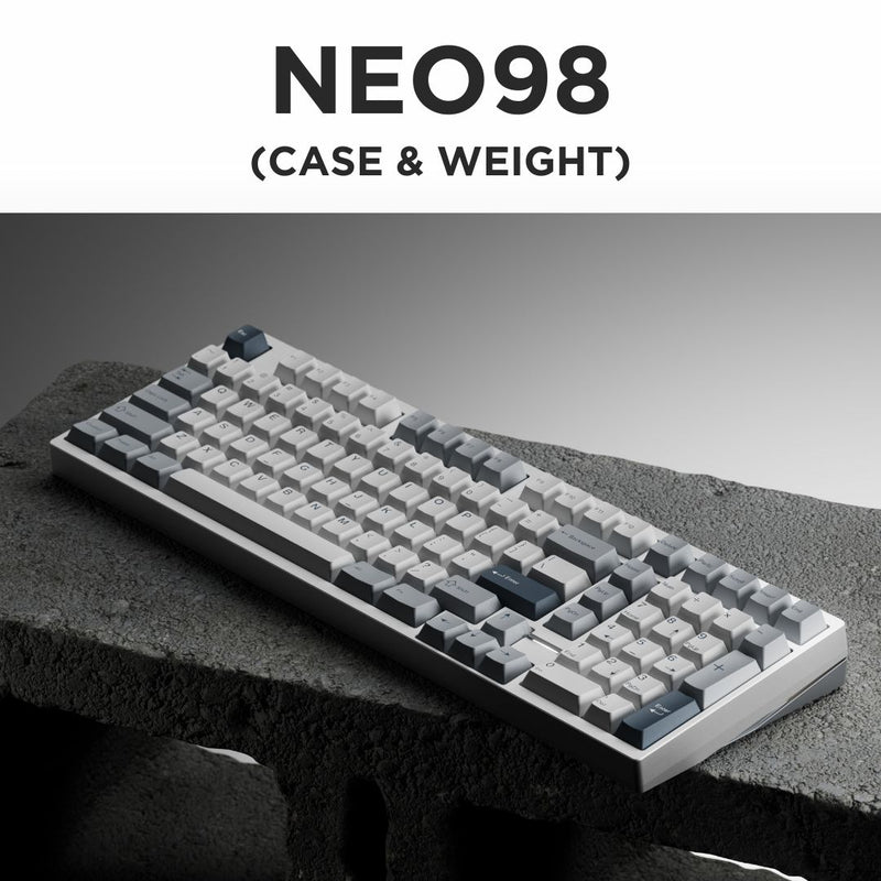 Load image into Gallery viewer, [GB] Neo98 Wireless 98% R1 (Case &amp; Weight)
