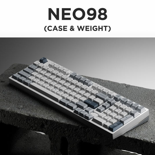 [GB] Neo98 Wireless 98% R1 (Case & Weight)