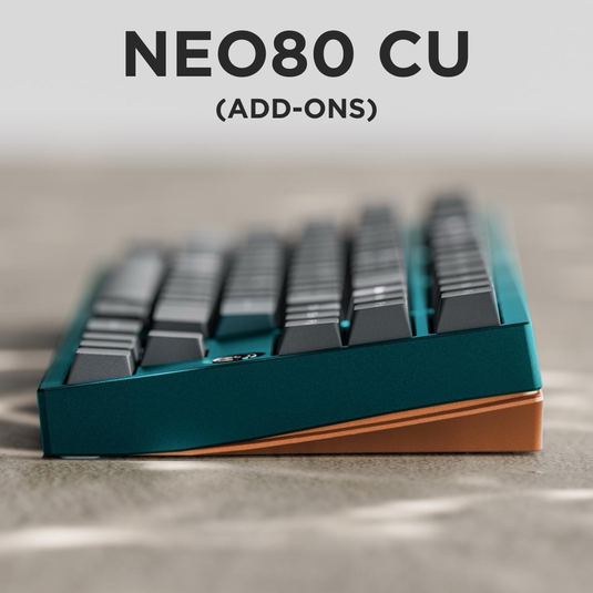 [GB] Neo80 CU TKL (Add-ons)