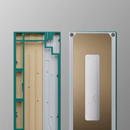 [GB] Neo75 Wireless 75% R1 (Case & Weight)