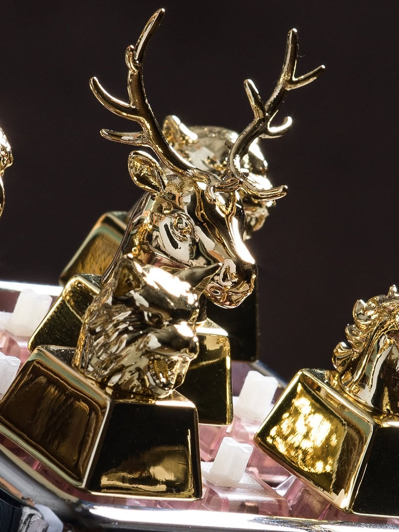 Load image into Gallery viewer, [GB] Awekeys Metal Keycap Blind Box
