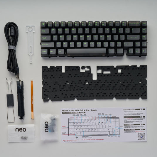 [GB] Neo65 Sonic HE+ Hall Effect Keyboard R2