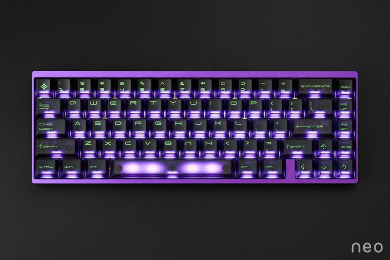 Load image into Gallery viewer, [GB] Neo65 Sonic HE+ Hall Effect Keyboard
