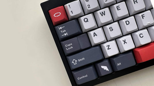 [GB] MW Datenshi Cherry Profile Dye-sub PBT Keycap Set