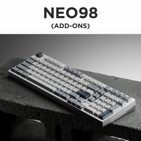 [GB] Neo98 Wireless 98% R1 (Add-Ons)