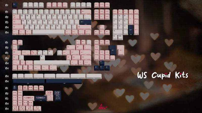Load image into Gallery viewer, Meletrix Zoom65 V3 SE Wireless Custom Mechanical Keyboard
