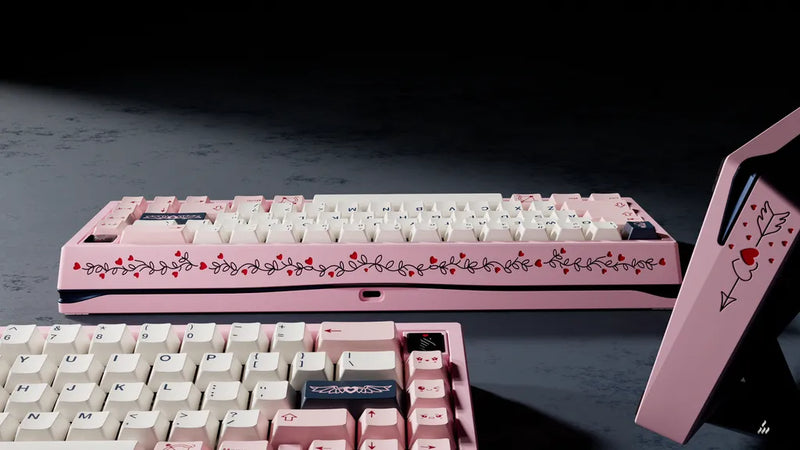 Load image into Gallery viewer, Meletrix Zoom65 V3 SE Wireless Custom Mechanical Keyboard
