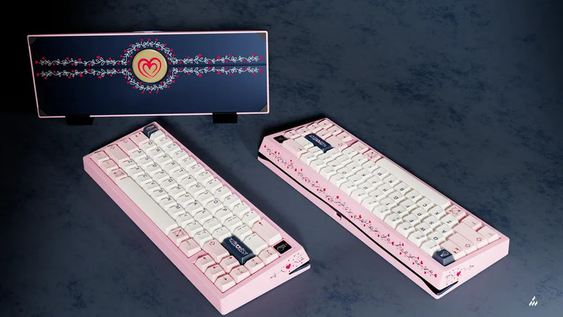 Load image into Gallery viewer, Meletrix Zoom65 V3 SE Wireless Custom Mechanical Keyboard
