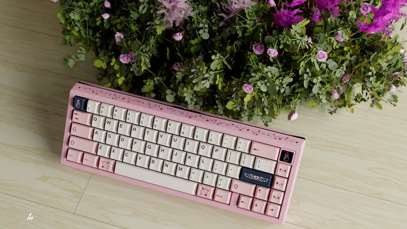 Load image into Gallery viewer, Meletrix Zoom65 V3 SE Wireless Custom Mechanical Keyboard
