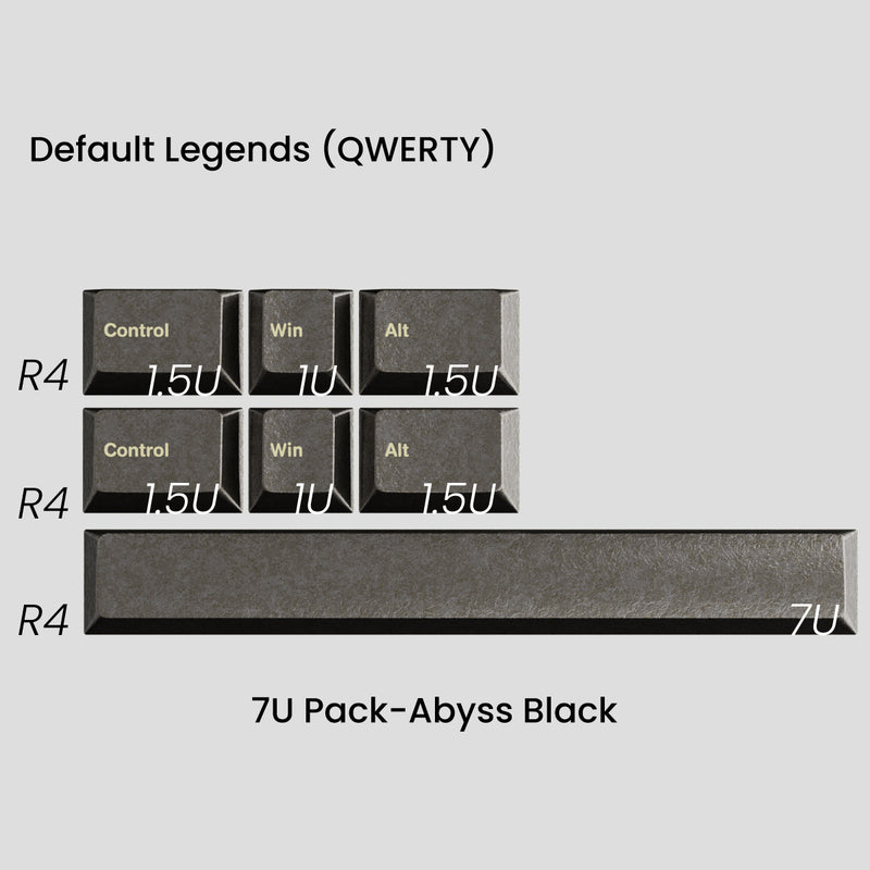 Load image into Gallery viewer, [GB] Awekeys Wild ICE Keycaps
