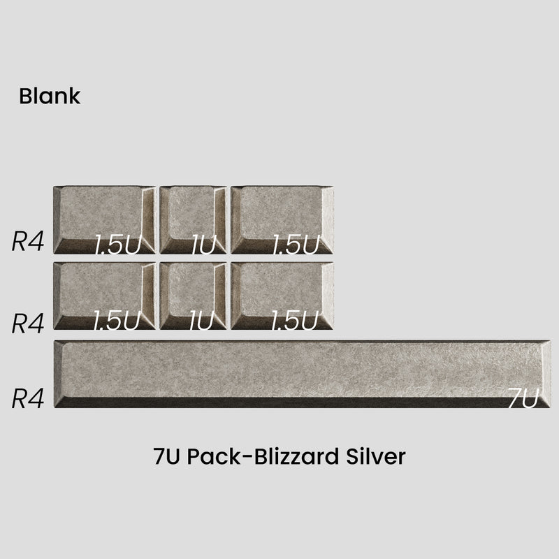 Load image into Gallery viewer, [GB] Awekeys Wild ICE Keycaps
