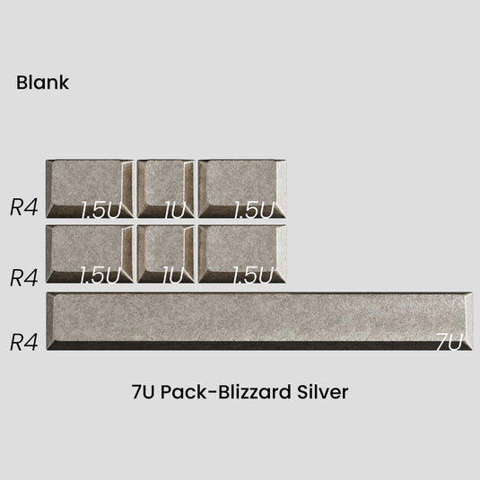 [GB] Awekeys Wild ICE Keycaps