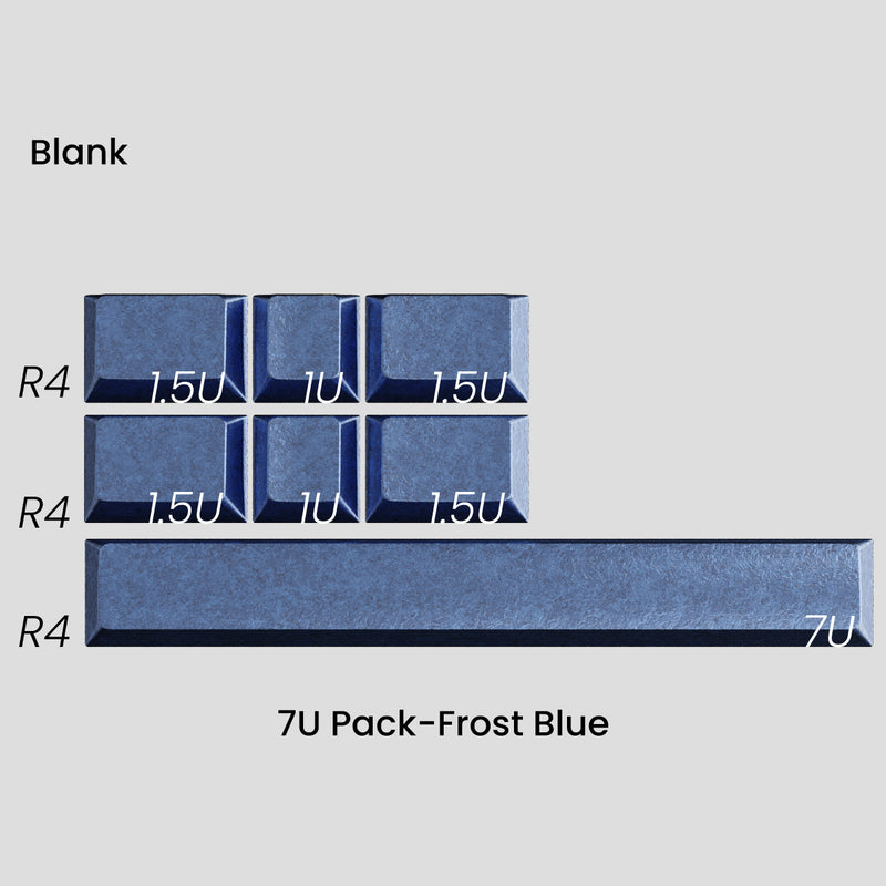 Load image into Gallery viewer, [GB] Awekeys Wild ICE Keycaps
