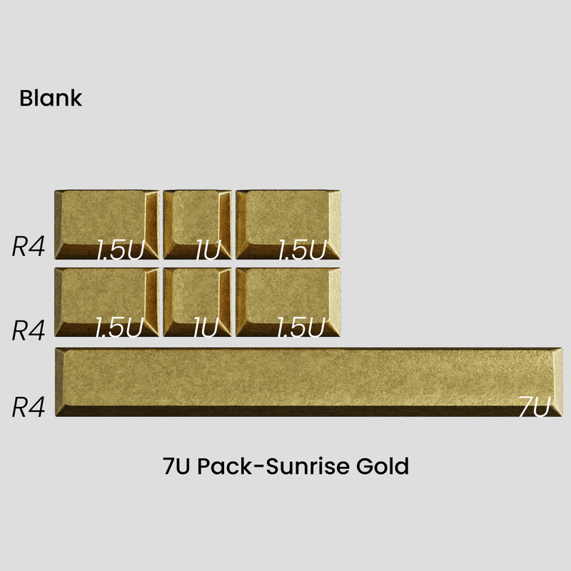 Load image into Gallery viewer, [GB] Awekeys Wild ICE Keycaps
